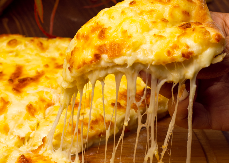 México es gran consumidor de pizza