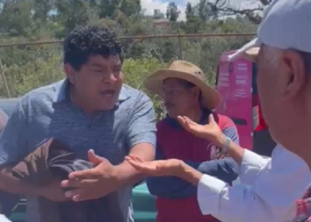 Frente Unido de Cacalotepec, una farsa