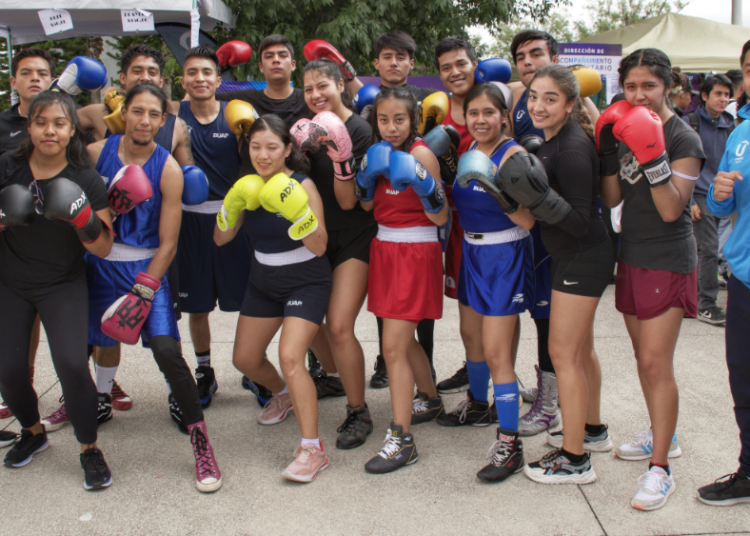 BUAP celebra bienvenida a alumnos de nuevo ingreso