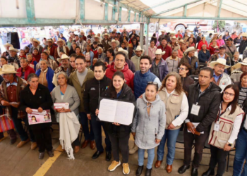 Inauguran banco Bienestar en Chignahuapan