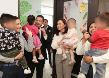 Fomentar valores y aprendizaje en menores para futuro brillante: Gaby Bonilla