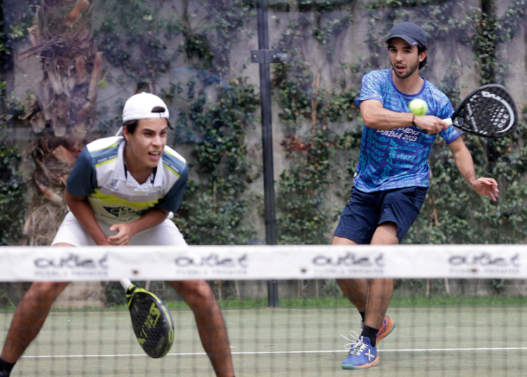 Pádel Fest 2023 en Puebla del 24 al 27 de agosto