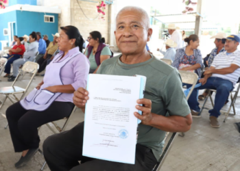 Consejo de la Judicatura da sentencias de rectificación de actas en Teopatlán