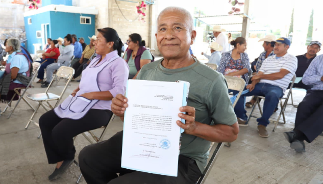 Consejo de la Judicatura da sentencias de rectificación de actas en Teopatlán