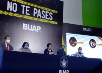 BUAP lanza campaña No te Pases, para prevenir adicciones en jóvenes
