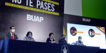 BUAP lanza campaña No te Pases, para prevenir adicciones en jóvenes