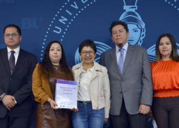 Informe de la FCC de la BUAP