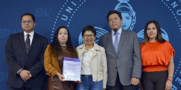 Informe de la FCC de la BUAP