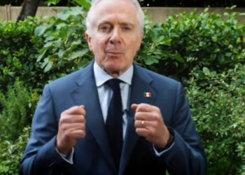 Creel se baja de la contienda presidencial para apoyar a Xóchitl Gálvez