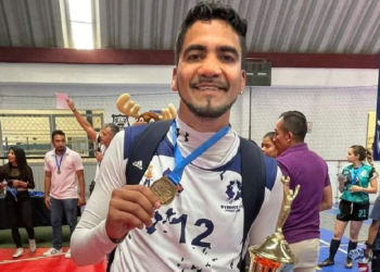 Representante poblano es convocado a la Selección de Street Soccer México