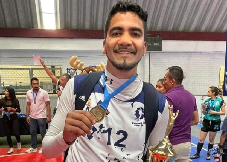 Representante poblano es convocado a la Selección de Street Soccer México