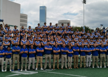 Borregos Puebla apunta a la temporada 2023 de la Onefa