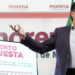 Encuesta para definir candidatura de 4T será transparente: Delgado