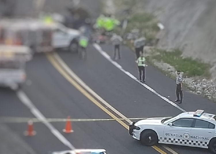 Aumentan a 16 los migrantes fallecidos en accidente en carretera