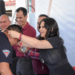 En el Día de Bombero, Layón entrega incentivos económicos y uniformes