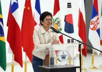 BUAP mantiene colaboración con 39 países a través de convenios académicos