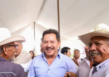 Quiero ser gobernador de Puebla: Ignacio Mier