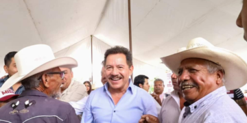 Quiero ser gobernador de Puebla: Ignacio Mier