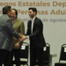 Abdala asiste a Juegos Estatales Deportivos y Culturales de Adultos Mayores