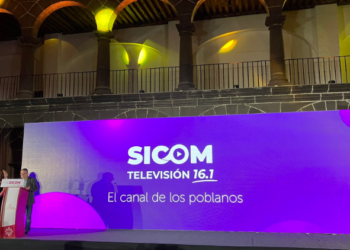 Renace Sicom Puebla