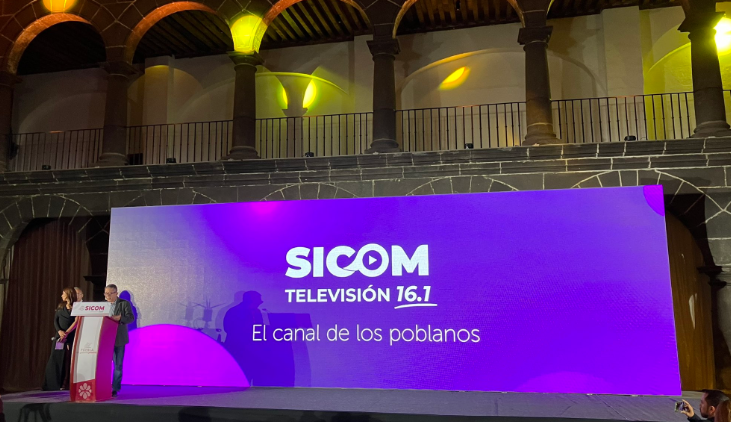 Renace Sicom Puebla