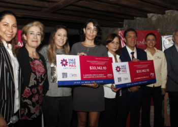 Campaña ‘Mesa con Causa’ anuncia nuevos apoyos a Asociaciones Civiles