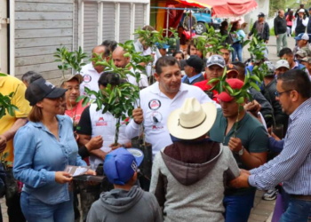 Soy defensor de la 4T refrenda Armenta