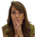 La actriz Lucero Lander se vuelve loca