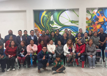 Agua de Puebla realiza 30 obras hidráulicas, para beneficiar a 7,400 habitantes