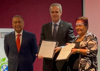 Upaep y Profepa firman convenio para mejora del medio ambiente