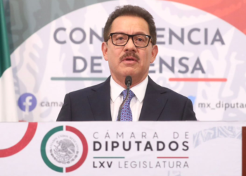 Poder Legislativo no aceptará condiciones de la SCJN: Ignacio Mier
