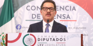 Poder Legislativo no aceptará condiciones de la SCJN: Ignacio Mier