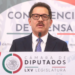 Poder Legislativo no aceptará condiciones de la SCJN: Ignacio Mier