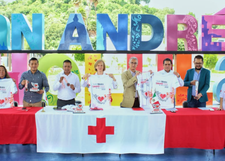 Con playera y medalla, la carrera “Todo México salvando vidas” está lista