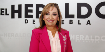 Tlaxcala y Puebla, en su mejor momento: Lorena Cuéllar