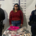 Detienen a mujer por robo de cosméticos en «súper» en Texmelucan