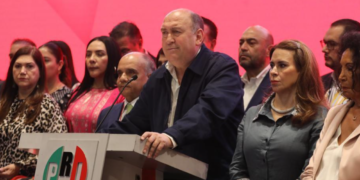 PRI niega que haya pedido a Beatriz Paredes declinar a favor de Xóchitl Gálvez
