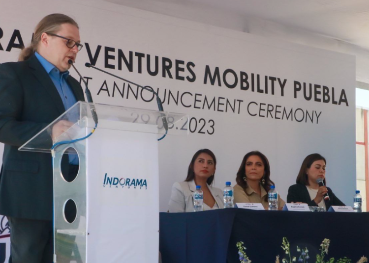Indorama Ventures invierte en Puebla 600 millones en planta de Huejotzingo