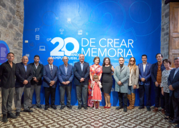 Tec de Monterrey campus Puebla inaugura exposición: 20 años de crear memoria
