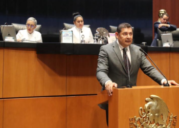Armenta demanda racionalidad financiera a la ministra Piña