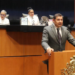 Armenta demanda racionalidad financiera a la ministra Piña