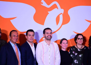 Separación de Grupo Jalisco no afecta a Movimiento Ciudadano: Fernando Morales