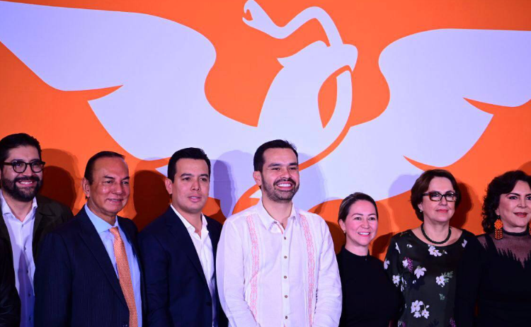 Separación de Grupo Jalisco no afecta a Movimiento Ciudadano: Fernando Morales