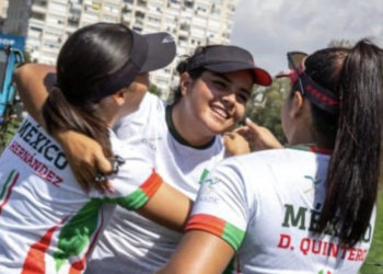 México gana plata en Mundial de tiro con arco