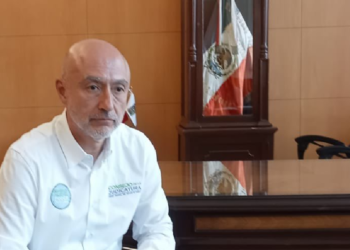 Carlos Palafox renuncia como magistrado presidente del Consejo de la Judicatura