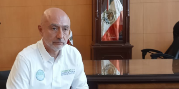 Carlos Palafox renuncia como magistrado presidente del Consejo de la Judicatura