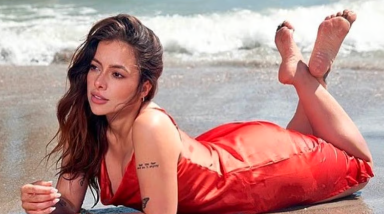 En accidente automovilístico muere miss Venezuela, Ariana Viera