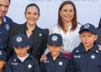 Practicar valores contribuye a construir una sociedad fuerte y armoniosa: Gaby Bonilla