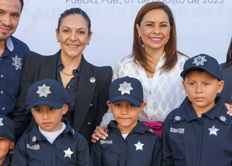 Practicar valores contribuye a construir una sociedad fuerte y armoniosa: Gaby Bonilla