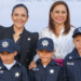 Practicar valores contribuye a construir una sociedad fuerte y armoniosa: Gaby Bonilla